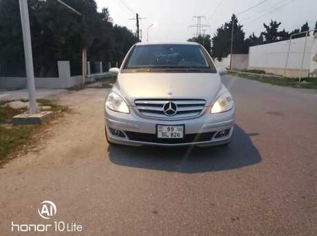 Mercedes B 170 2007