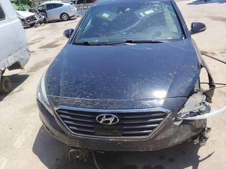 Hyundai Sonata 2014