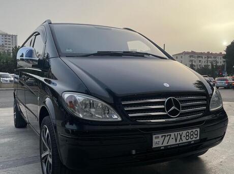 Mercedes Vito 111 2008