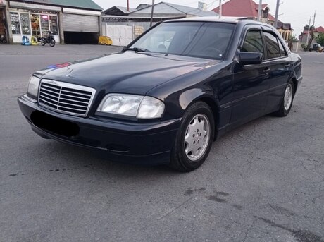 Mercedes C 180 1995