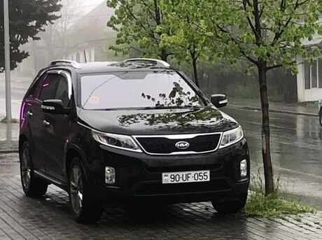 Kia Sorento 2014