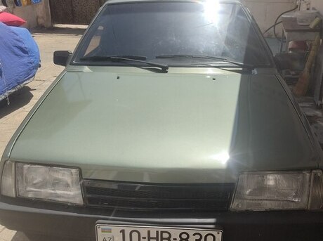 LADA (VAZ) 21099 1998