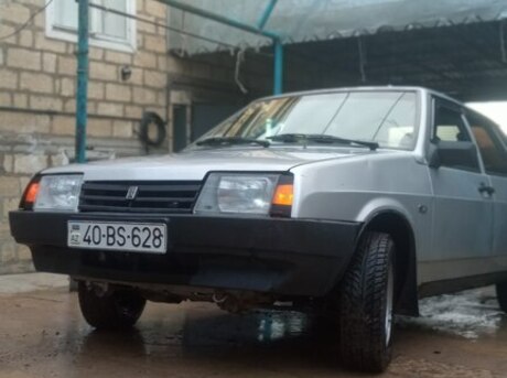 LADA (VAZ) 21099 2002