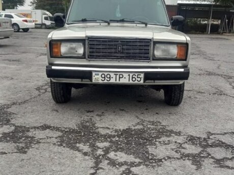 LADA (VAZ) 2107 2002