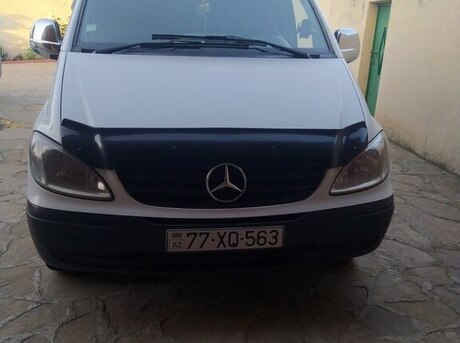 Mercedes Vito 2007
