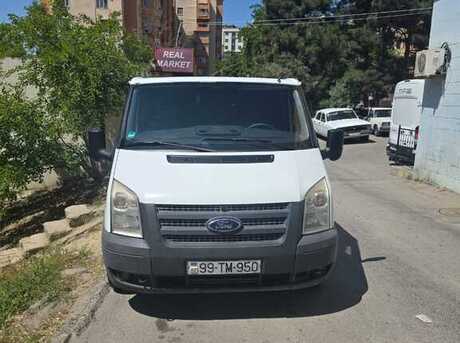 Ford Transit 2013