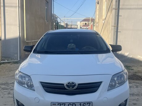 Toyota Corolla 2007