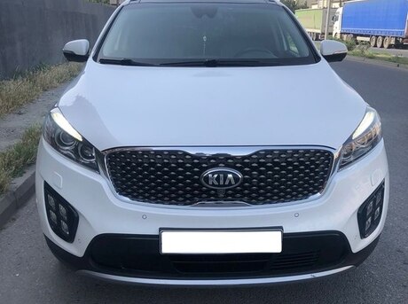 Kia Sorento 2016