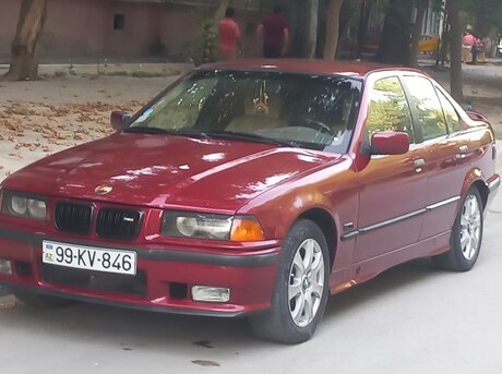 BMW 316 1993