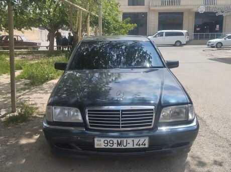 Mercedes C 240 1998