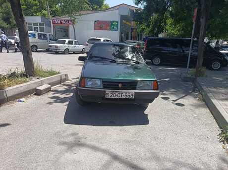 LADA (VAZ) 21099 2004