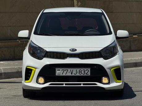 Kia Morning 2017
