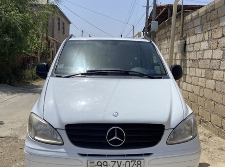 Mercedes Vito 111 2010