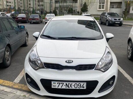 Kia Pride 2014