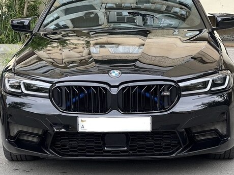 BMW 530 2018