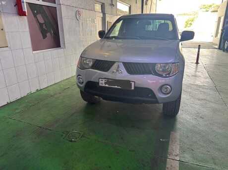 Mitsubishi L200 2007