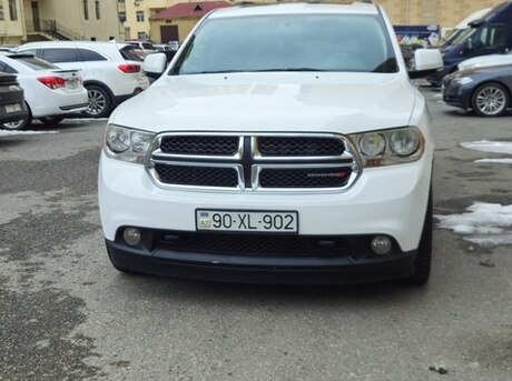 Dodge Durango 2013