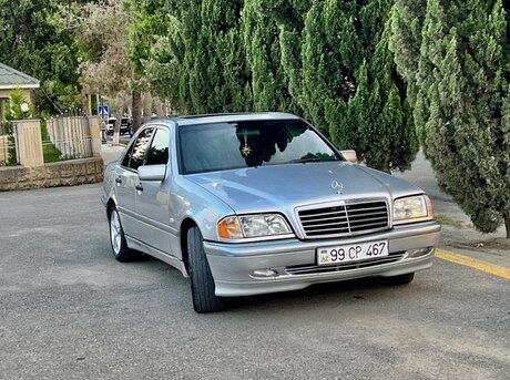 Mercedes C 200 1999