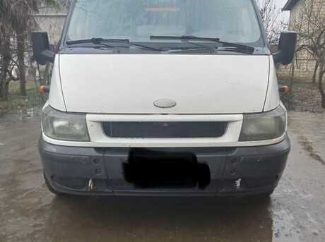 Ford Transit 2004