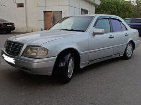 Mercedes C 180 1994