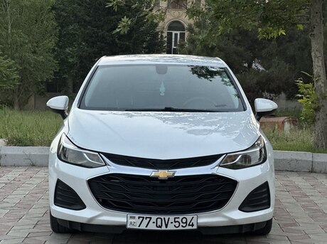 Chevrolet Cruze 2019