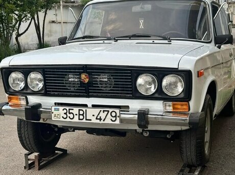 LADA (VAZ) 2106 1997