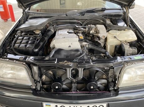 Mercedes C 180 1995