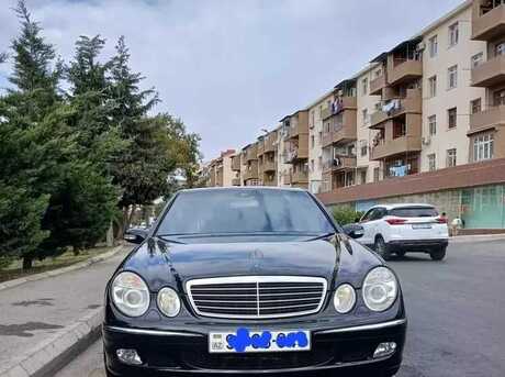 Mercedes E 320 2003