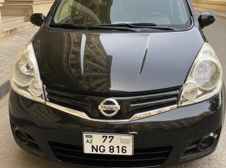 Nissan Note 2011