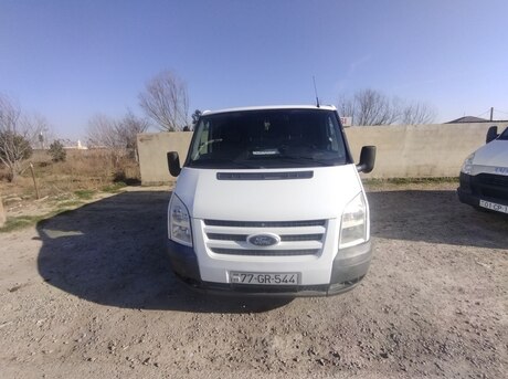 Ford Transit 2009