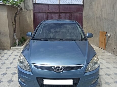 Hyundai i30 2007