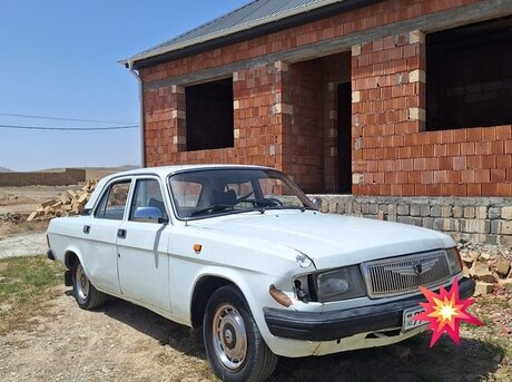GAZ 31029 1993
