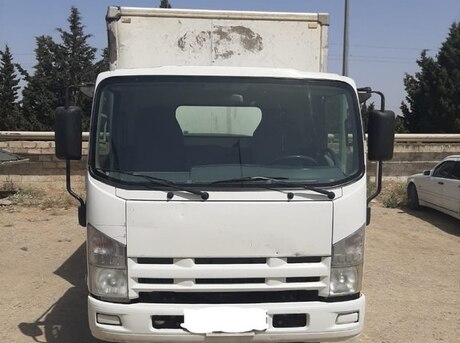 Isuzu  2012