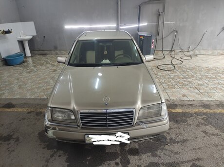 Mercedes C 180 1993