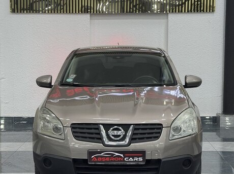 Nissan Qashqai 2008