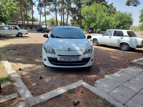 Renault Megane 2011
