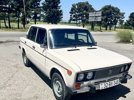 LADA (VAZ) 2106 1995