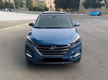 Hyundai Tucson 2015