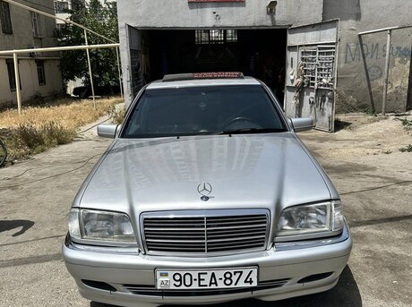 Mercedes C 200 1996