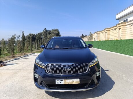 Kia Sorento 2017