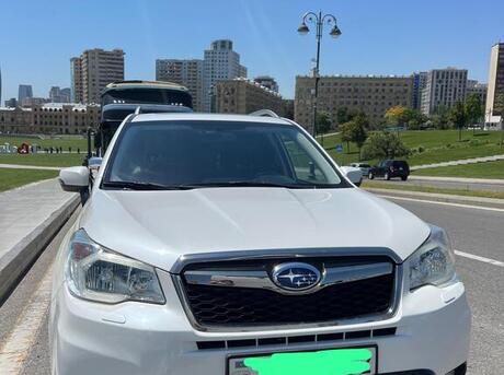 Subaru Forester 2013