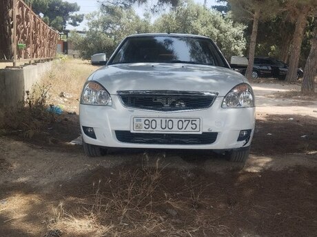 LADA (VAZ) Priora 2014