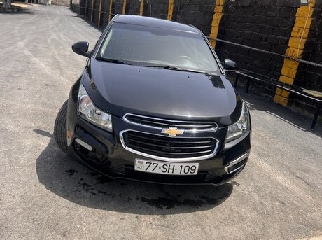 Chevrolet Cruze 2016