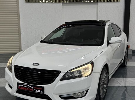 Kia Cadenza 2011