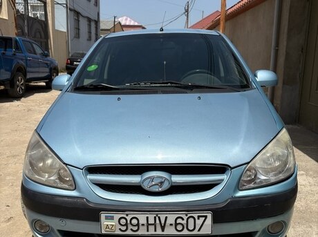 Hyundai Getz 2006