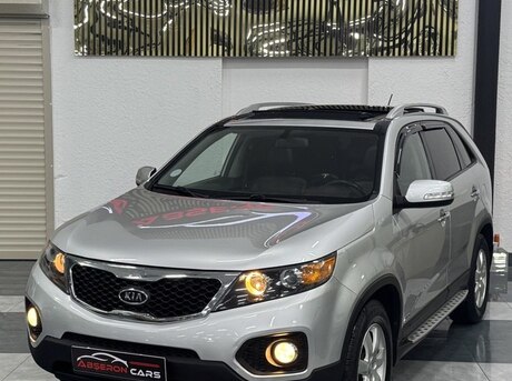 Kia Sorento 2011