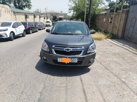 Chevrolet Cobalt 2023