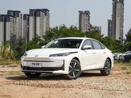 Changan Qiyuan A05 2025