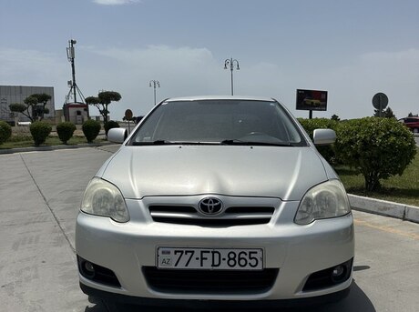 Toyota Corolla 2005