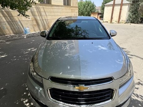 Chevrolet Cruze 2015